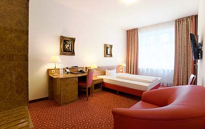 Hotel Apartmenthaus Zarenhof