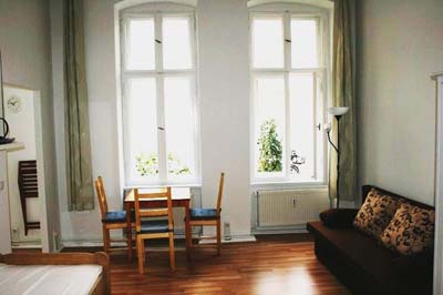 Ferienwohnung Arnimplatz