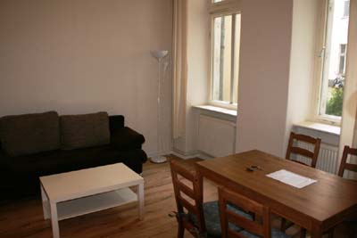 Ferienwohnung Greifenhagener Str.