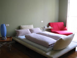 Berlin Zimmer & Apartment Bel Etage : Gr�nes Zimmer