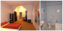 Berlin Zimmer & Apartment Bel Etage : Apartment