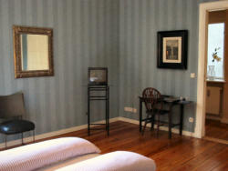 Berlin Zimmer & Apartment Bel Etage : Leonardo-Zimmer