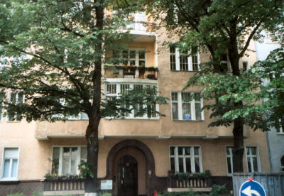 Zimmer & Apartment Bel Etage