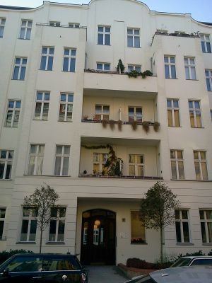 Apartment Stay Inn
