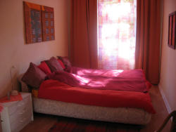 Berlin Ferienwohnung Gerth : Schlafzimmer