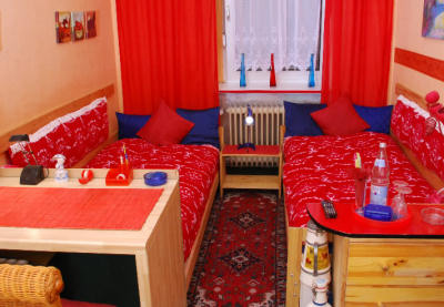 G�stehaus am Herrfurthplatz