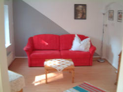 Berlin Ferienwohnung Old Village : Zimmeransicht