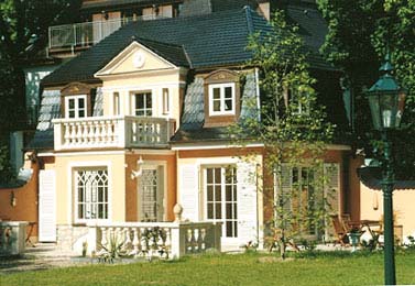 Pension 'Yachthafen Wendenschlo�'