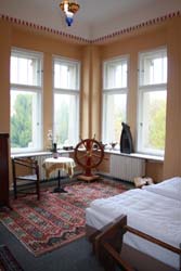 Berlin Belle-Etage-am-Lietzensee.de : Afrikazimmer