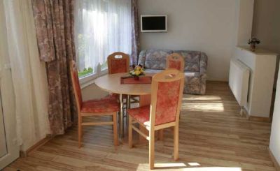 Pension Zum Wasserfreund Ansicht 2